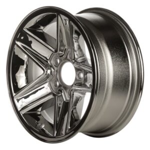 Factory OEM 15" Wheel Fits 1987-1992 CHEVROLET CAMARO 10174992