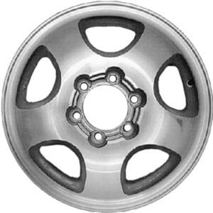 Factory OEM 16" Wheel Fits 1993-1998 TOYOTA LAND CRUISER 4261160090