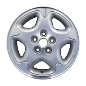 Factory OEM 14" Wheel Fits 1995-1996 DODGE NEON GA07PAK