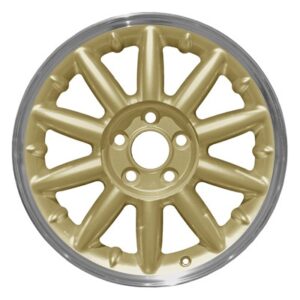 Factory OEM 17" Wheel Fits 1997-2000 CHRYSLER SEBRING MR798351