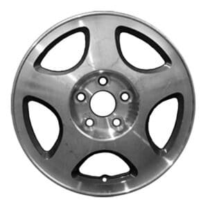 Factory OEM 14" Wheel Fits 1988-1991 OLDSMOBILE CUTLASS CALAIS 22548517