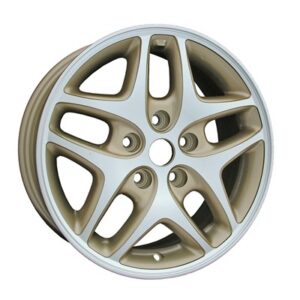 Factory OEM 16" Wheel Fits 1998-2000 DODGE CARAVAN PH39PYM