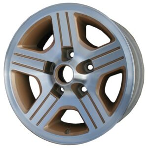 Factory OEM 15" Wheel Fits 1988-1990 CHEVROLET CAMARO 10121075