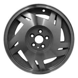 Factory OEM 16" Wheel Fits 1988-1993 CHEVROLET BERETTA 12507941