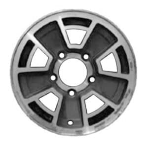 Factory OEM 15" Wheel Fits 1982-1984 FORD BRONCO E2TZ1007A