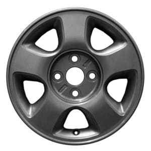 Factory OEM 14" Wheel Fits 1992-1995 TOYOTA PASEO 4261116440