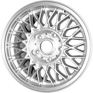 Factory OEM 16" Wheel Fits 1988 BMW 635CSI 36111180371