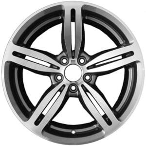 Factory OEM 19" Wheel Fits 2006-2009 BMW M5 36117835148