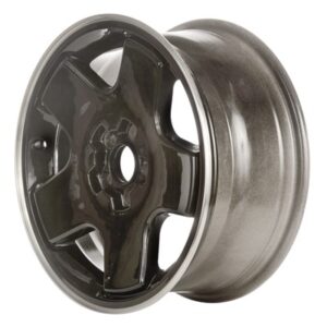 Factory OEM 16" Wheel Fits 1990-1993 CHEVROLET BERETTA 12503642