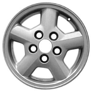 Factory OEM 14" Wheel Fits 1995-2000 TOYOTA TACOMA 4261104031