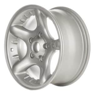 Factory OEM 17" Wheel Fits 2000-2001 DODGE RAM 1500 5GL88PAKAB