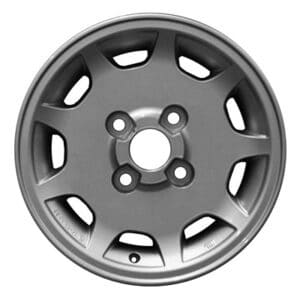Factory OEM 14" Wheel Fits 1987-1989 TOYOTA VAN 4261128140