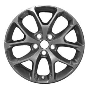 Factory OEM 20" Wheel Fits 2021-2022 CHRYSLER PACIFICA LIMITED 6TR03WASAA