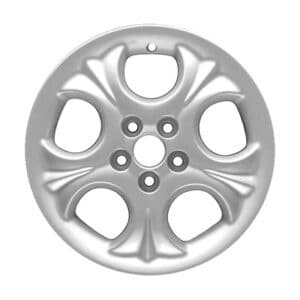Factory OEM 15" Wheel Fits 2003-2007 TOYOTA COROLLA 42611YY070