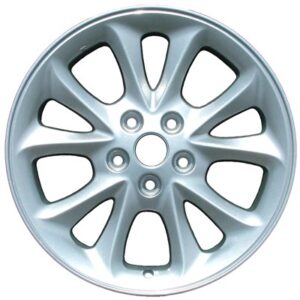 Factory OEM 17" Wheel Fits 1999-2001 CHRYSLER 300M LG40RAV