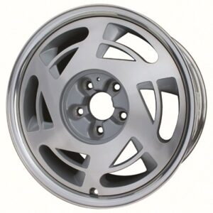 Factory OEM 17" Wheel Fits 1988-1989 CHEVROLET CORVETTE