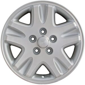 Factory OEM 16" Wheel Fits 1996-1997 DODGE CARAVAN KL24SW6