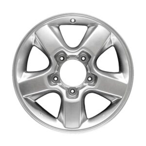 Factory OEM 18" Wheel Fits 2003-2005 TOYOTA LAND CRUISER 4261160510
