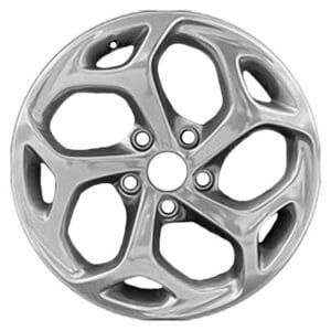 Factory OEM 18" Wheel Fits 2021-2022 CHRYSLER PACIFICA 6TR02AAAAA