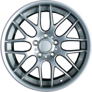 Factory OEM 19" Wheel Fits 2001-2006 BMW M3 36112282999
