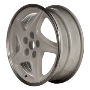 Factory OEM 17" Wheel Fits 1997-2000 DODGE AVENGER MR761494