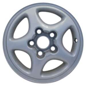 Factory OEM 14" Wheel Fits 1991-1992 TOYOTA MR2 4261117120