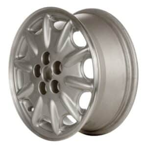 Factory OEM 15" Wheel Fits 1995-2000 CHRYSLER CIRRUS JY01RAS