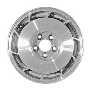 Factory OEM 16" Wheel Fits 1984-1987 CHEVROLET CORVETTE