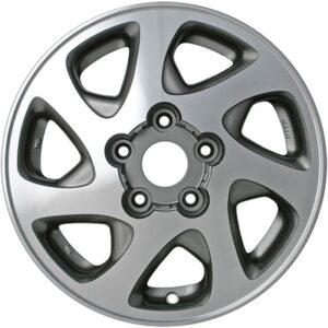 New Replacement 15" Wheel Fits 1997-2001 TOYOTA CAMRY 4261106120