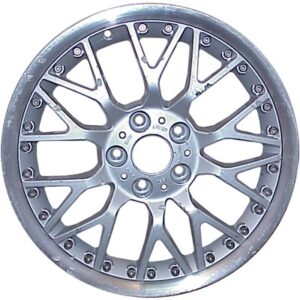 Factory OEM 17" Wheel Fits 2003-2008 BMW Z4 36116751364