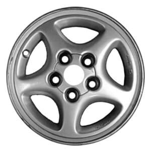 Factory OEM 14" Wheel Fits 1991-1992 TOYOTA MR2 4261117110