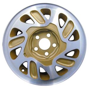 Factory OEM 15" Wheel Fits 1992-1993 DODGE SPIRIT DN04LA4