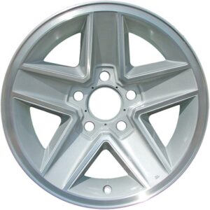 Factory OEM 15" Wheel Fits 1987-1992 CHEVROLET CAMARO 10174992