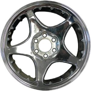 Factory OEM 17" Wheel Fits 1995-1997 DODGE VIPER MC25PAK