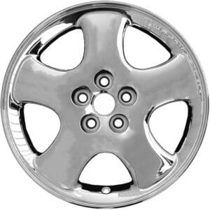 Factory OEM 16" Wheel Fits 2001-2002 CHRYSLER PT CRUISER 4656674AB