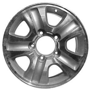 Factory OEM 17" Wheel Fits 2003-2005 TOYOTA LAND CRUISER 4261160450