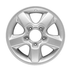 Factory OEM 18" Wheel Fits 2003-2005 TOYOTA LAND CRUISER 4261160510