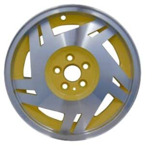 Factory OEM 16" Wheel Fits 1988-1993 CHEVROLET BERETTA 12507941