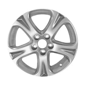 Factory OEM 17" Wheel Fits 2007 TOYOTA SOLARA 4261106630