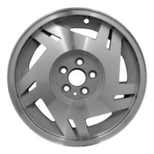 Factory OEM 16" Wheel Fits 1988-1993 CHEVROLET BERETTA 12507941