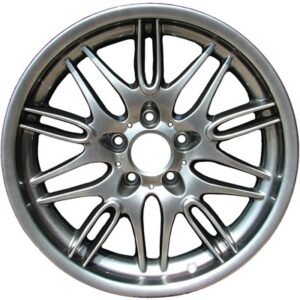 Factory OEM 18" Wheel Fits 2000-2003 BMW M5 36112228960