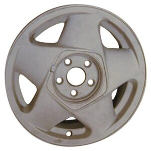 Factory OEM 15" Wheel Fits 1989-1991 DODGE SHADOW Y050JW7