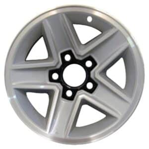 Factory OEM 15" Wheel Fits 1987-1992 CHEVROLET CAMARO 10174992