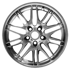 Factory OEM 18" Wheel Fits 2000-2003 BMW M5 36112228950