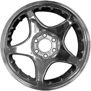 Factory OEM 17" Wheel Fits 1995-1997 DODGE VIPER MC36PAK