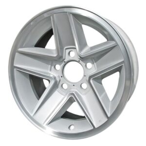 Factory OEM 15" Wheel Fits 1987-1992 CHEVROLET CAMARO 10174992