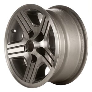 Factory OEM 15" Wheel Fits 1988-1990 CHEVROLET CAMARO 10121075