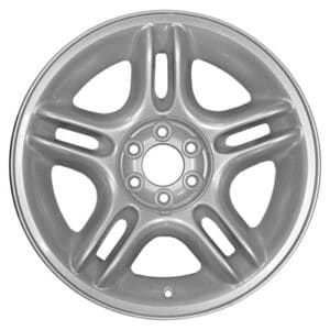 Factory OEM 17" Wheel Fits 1998-2004 DODGE DAKOTA 5FS38PAK