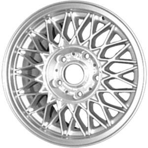 Factory OEM 15" Wheel Fits 1988-1991 BMW M3 36112225375