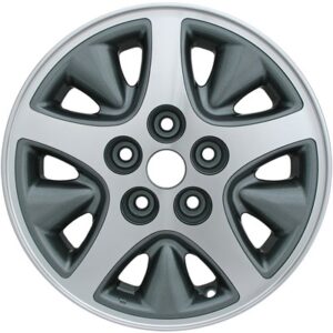New Replacement 15" Wheel Fits 1996-2000 DODGE CARAVAN GG42SAK